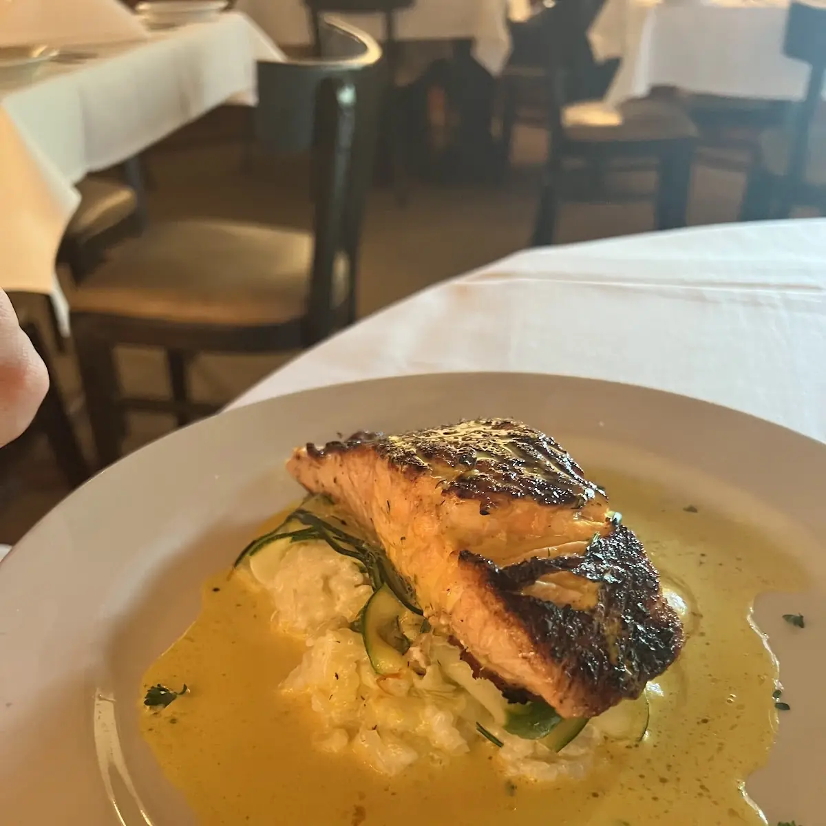 Wild Caught Salmon