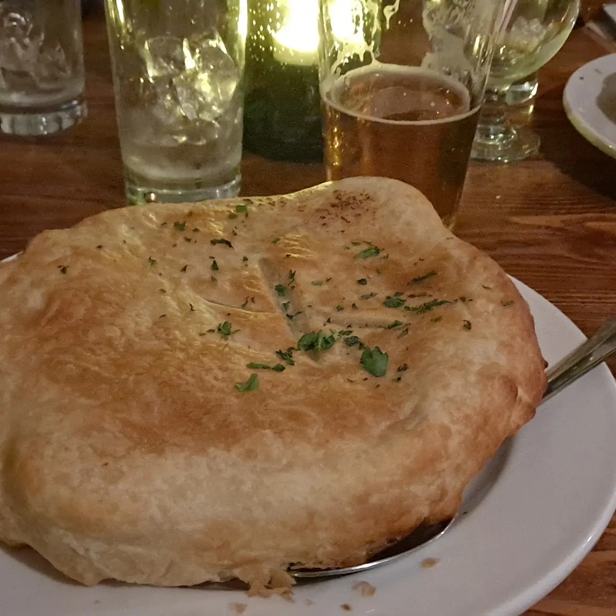 Chicken Pot Pie