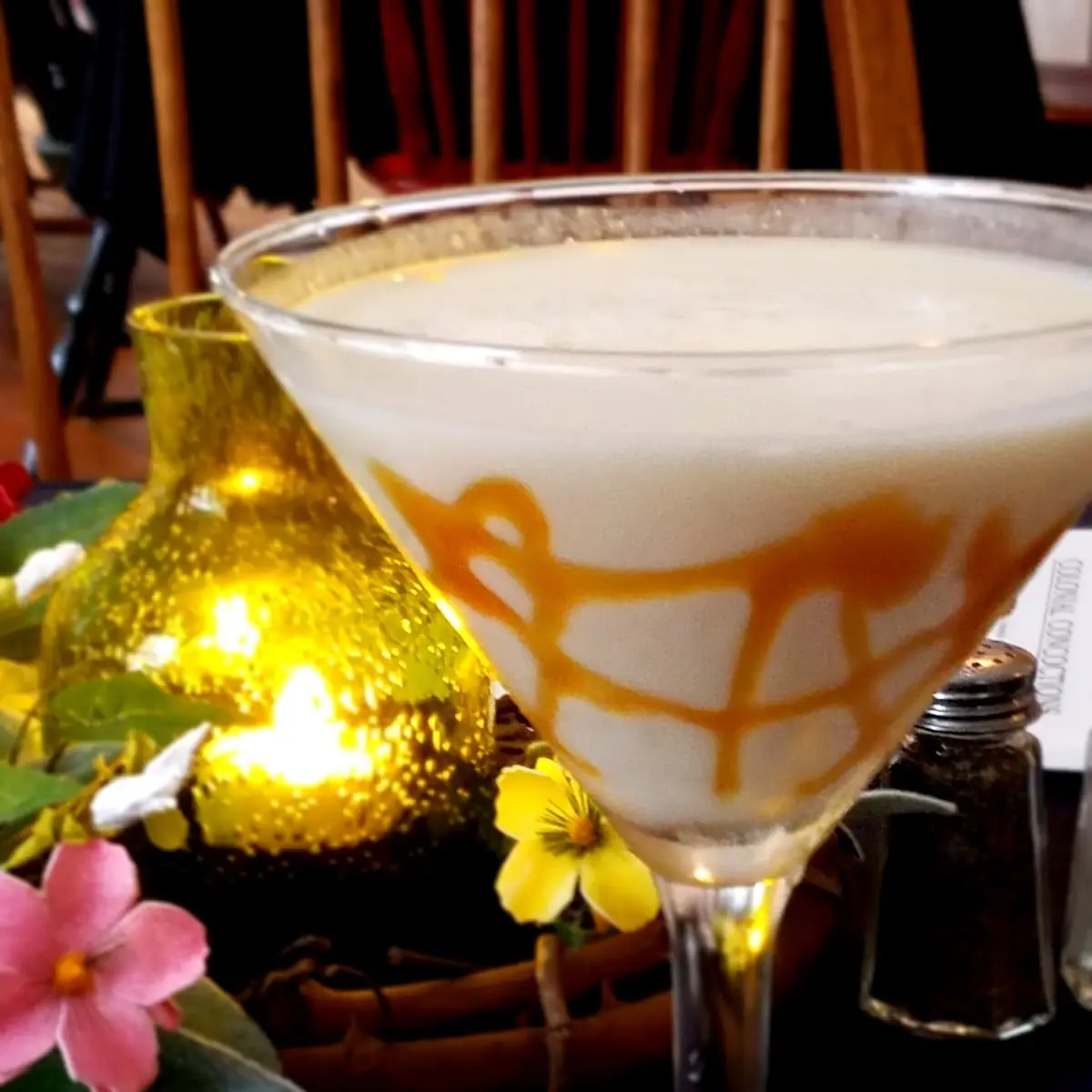 Drink Special Banana Cream Pie