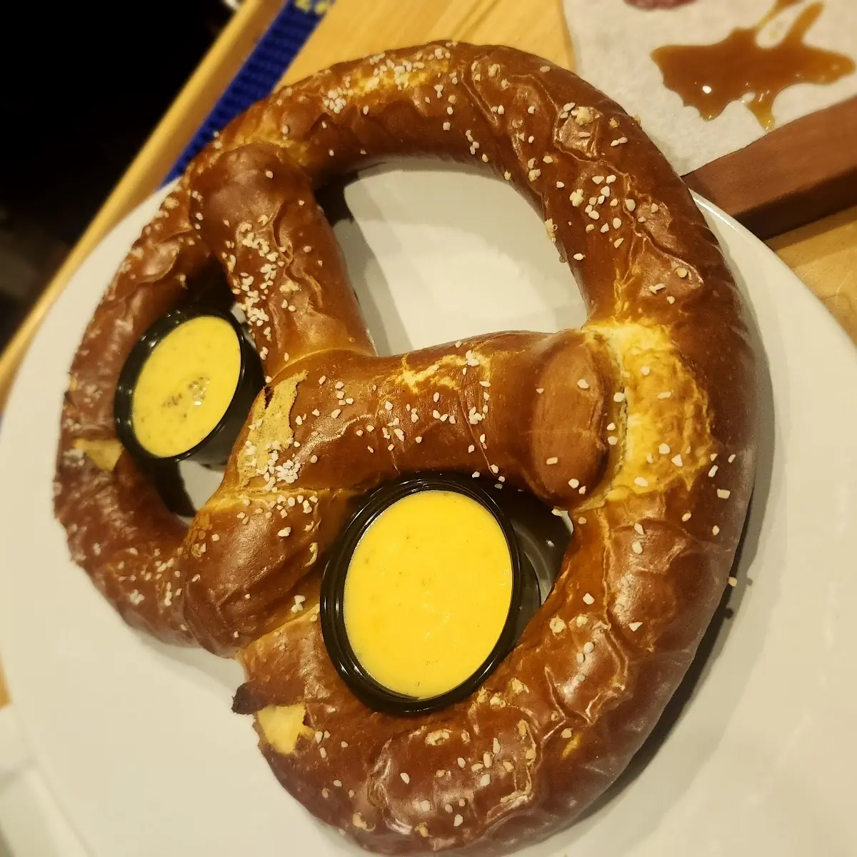 Soft Pretzel