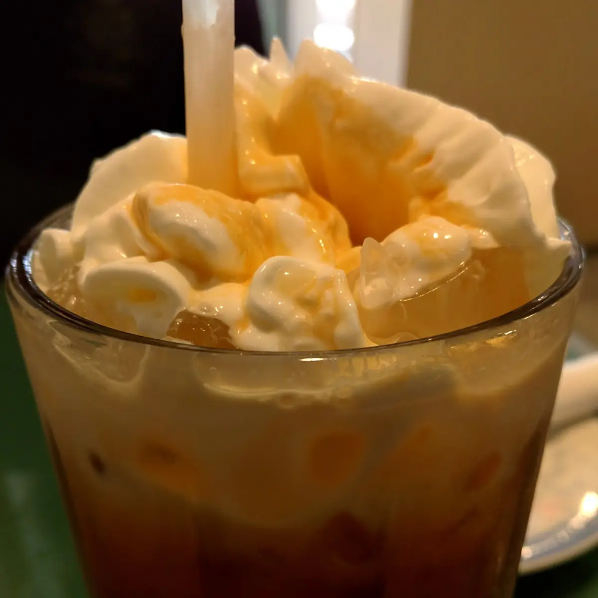 Thai Iced Tea