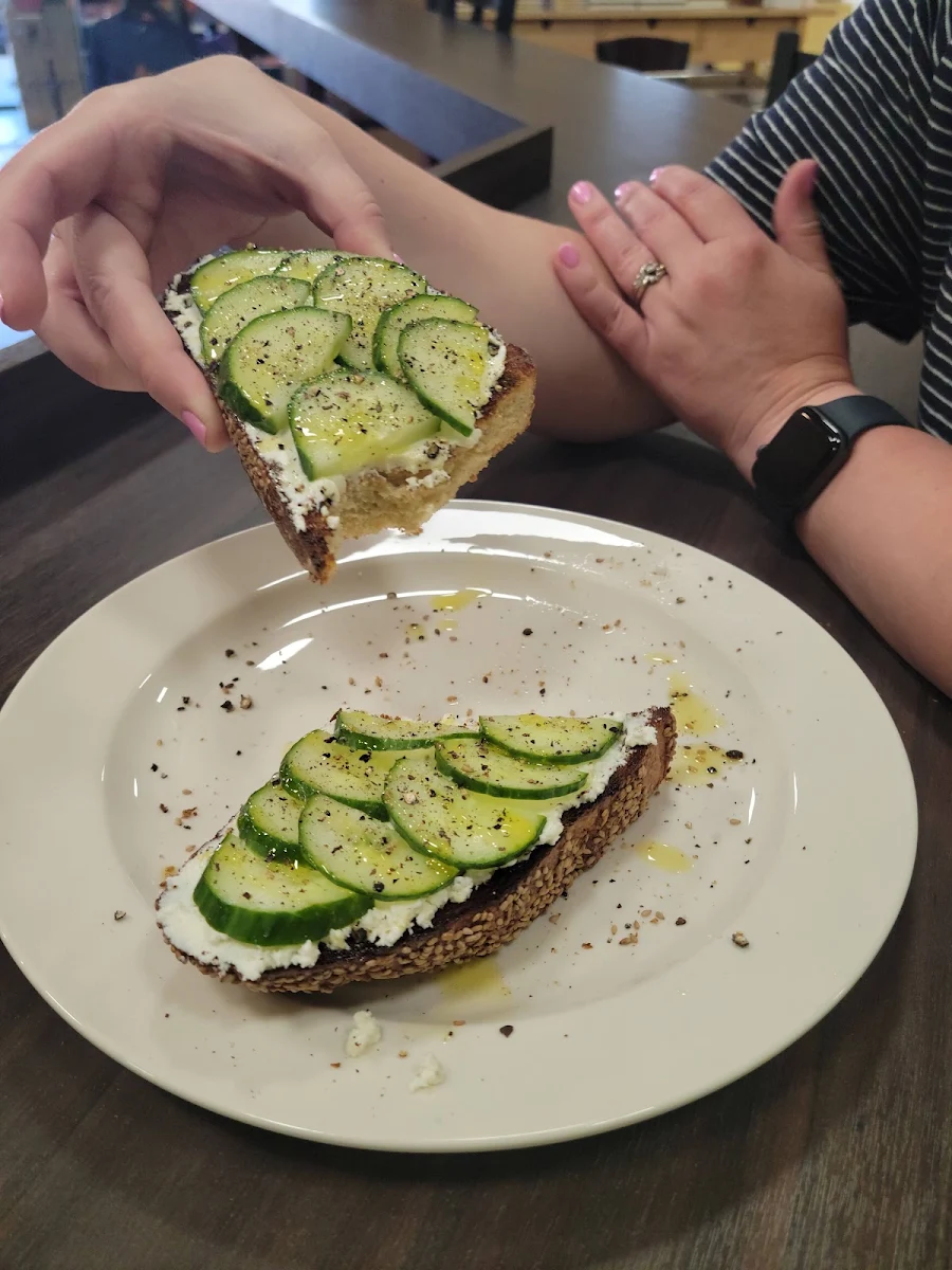 Avocado Toast