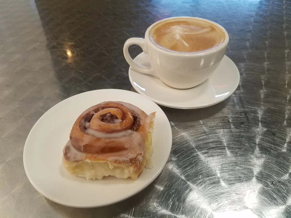 Cinnamon Roll