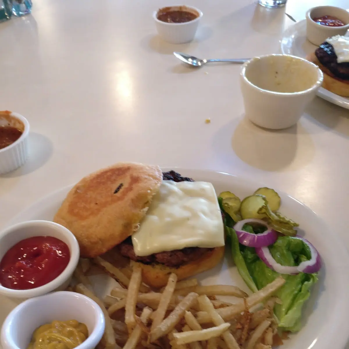 House Specialty Burger
