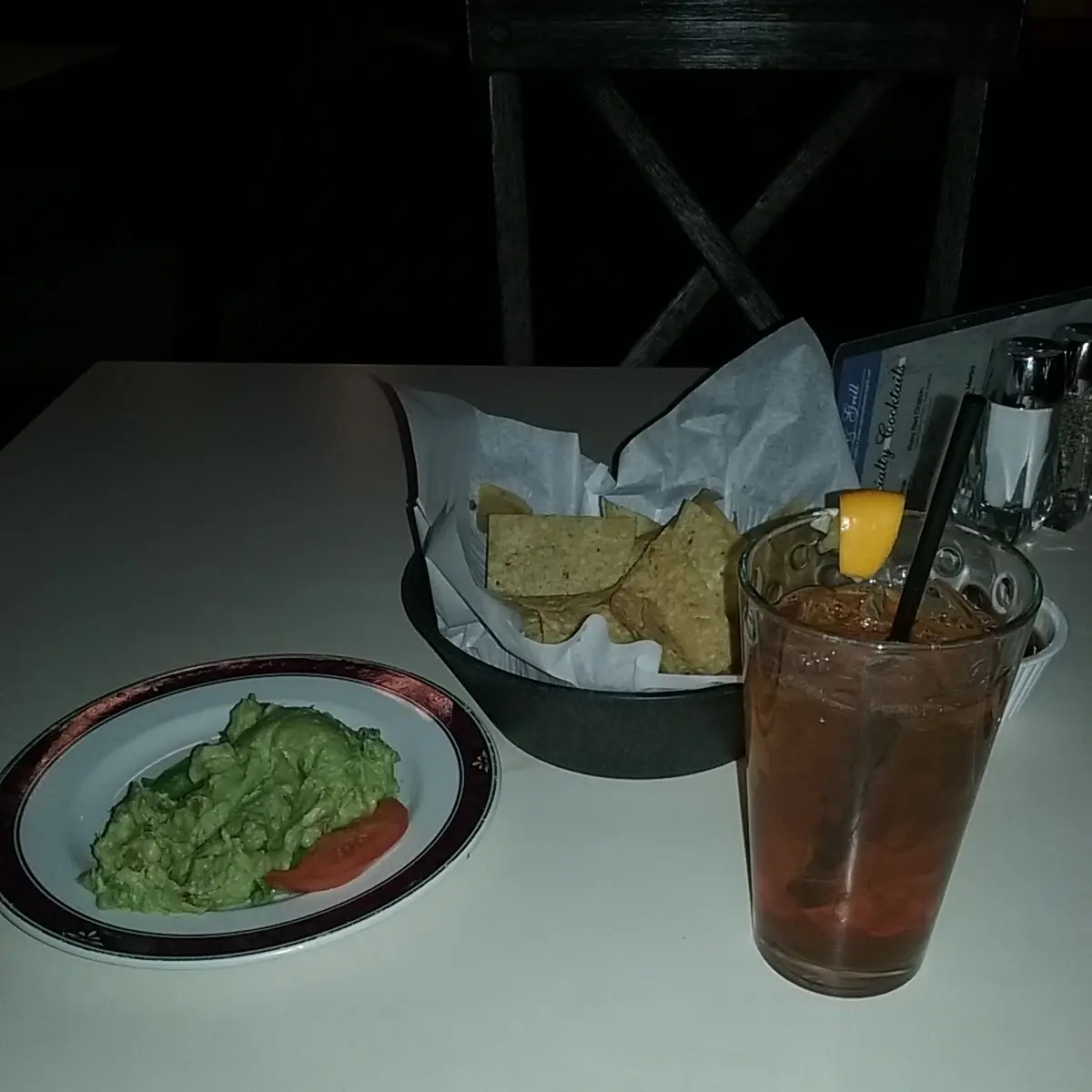 Glenda's Famous Guacamole