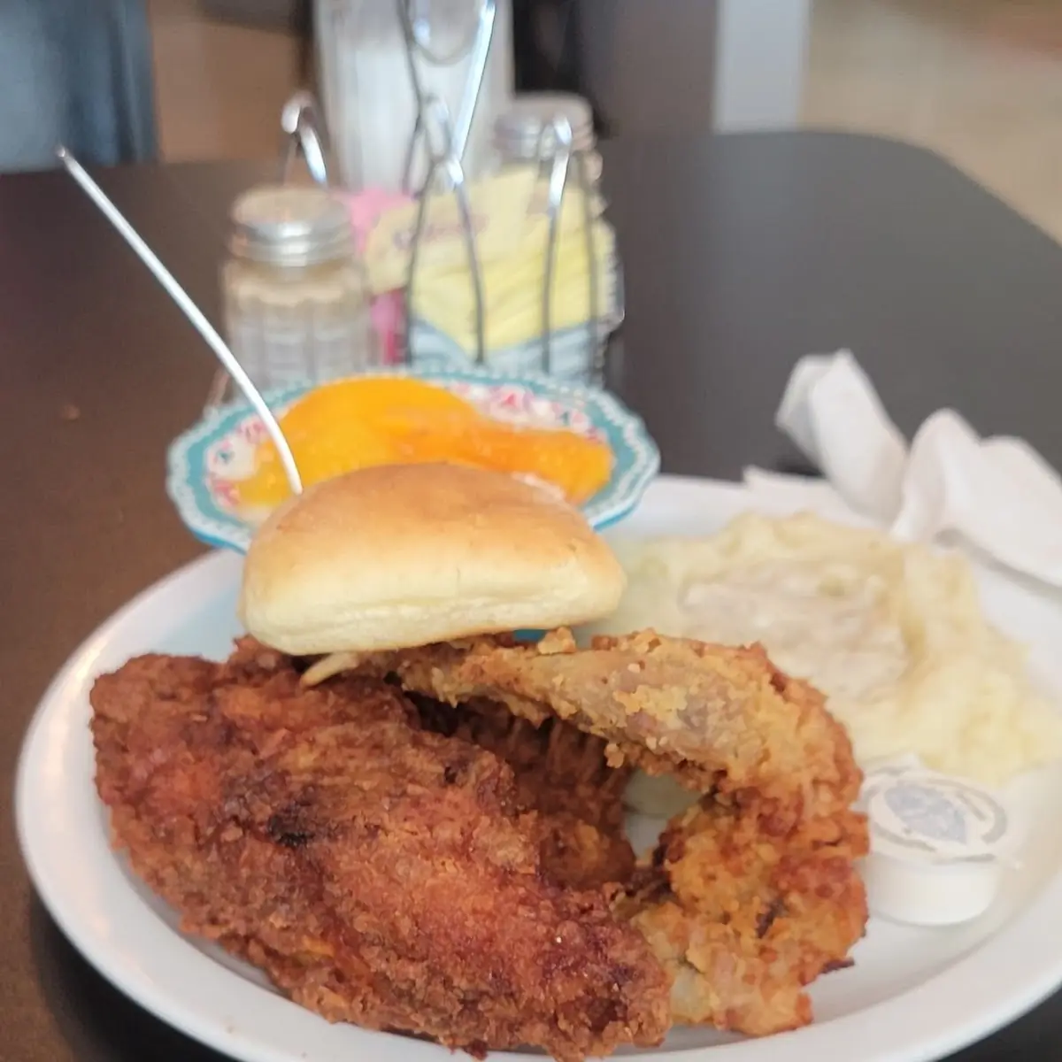 Breaded Tenderloin