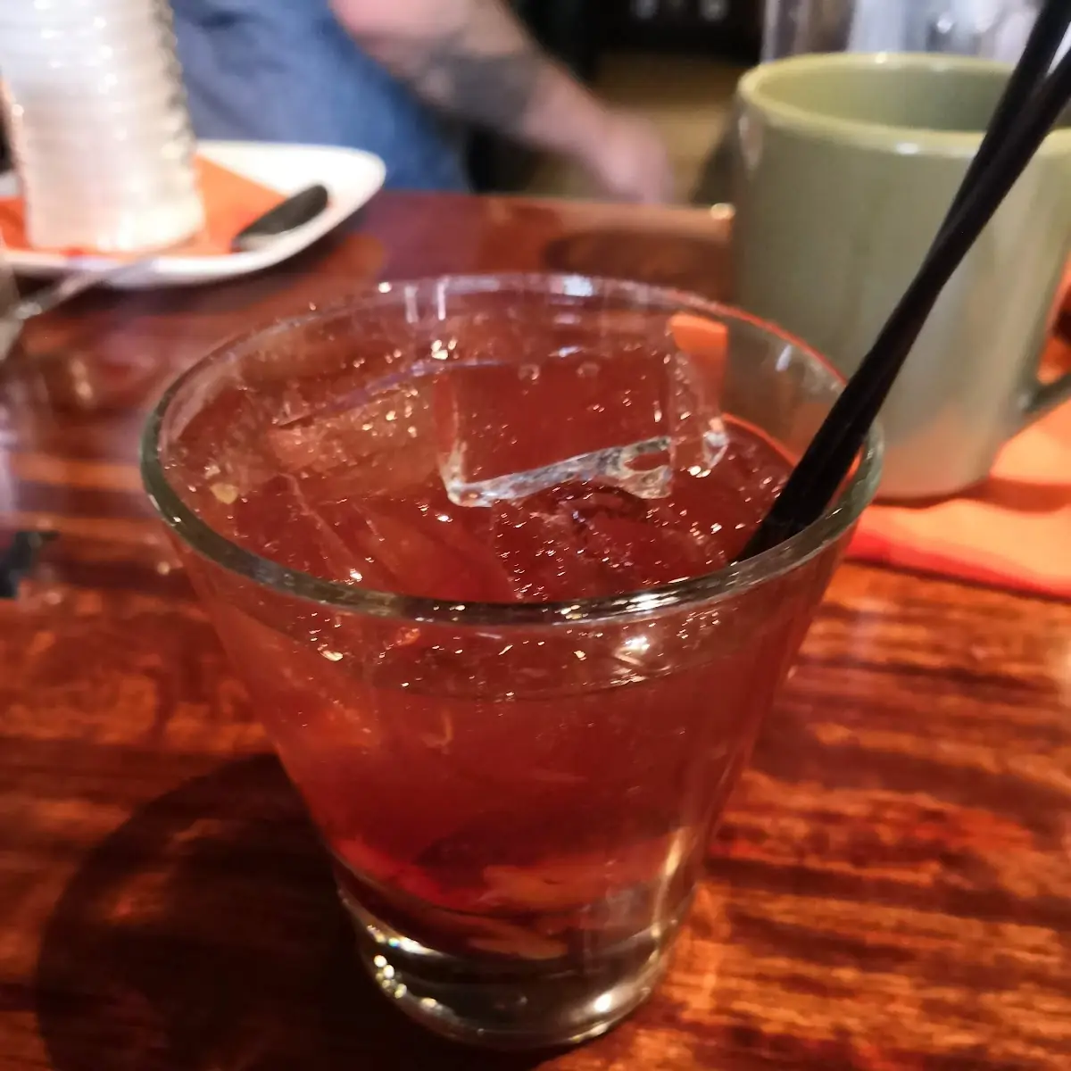 Old Fashioned