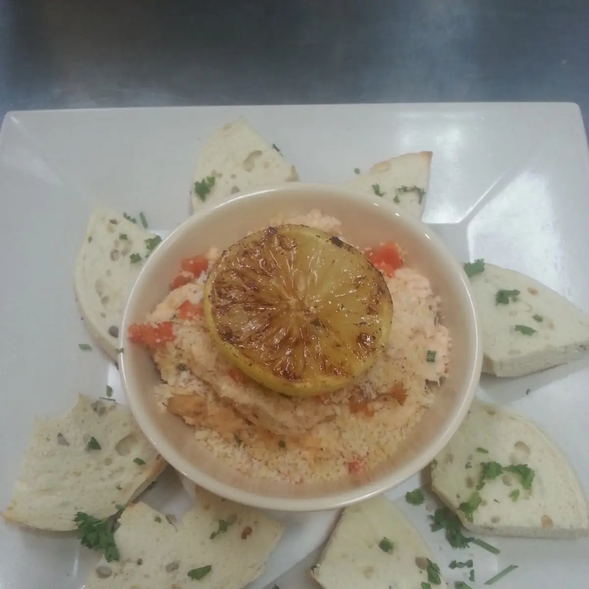 Smoked Salmon Dip