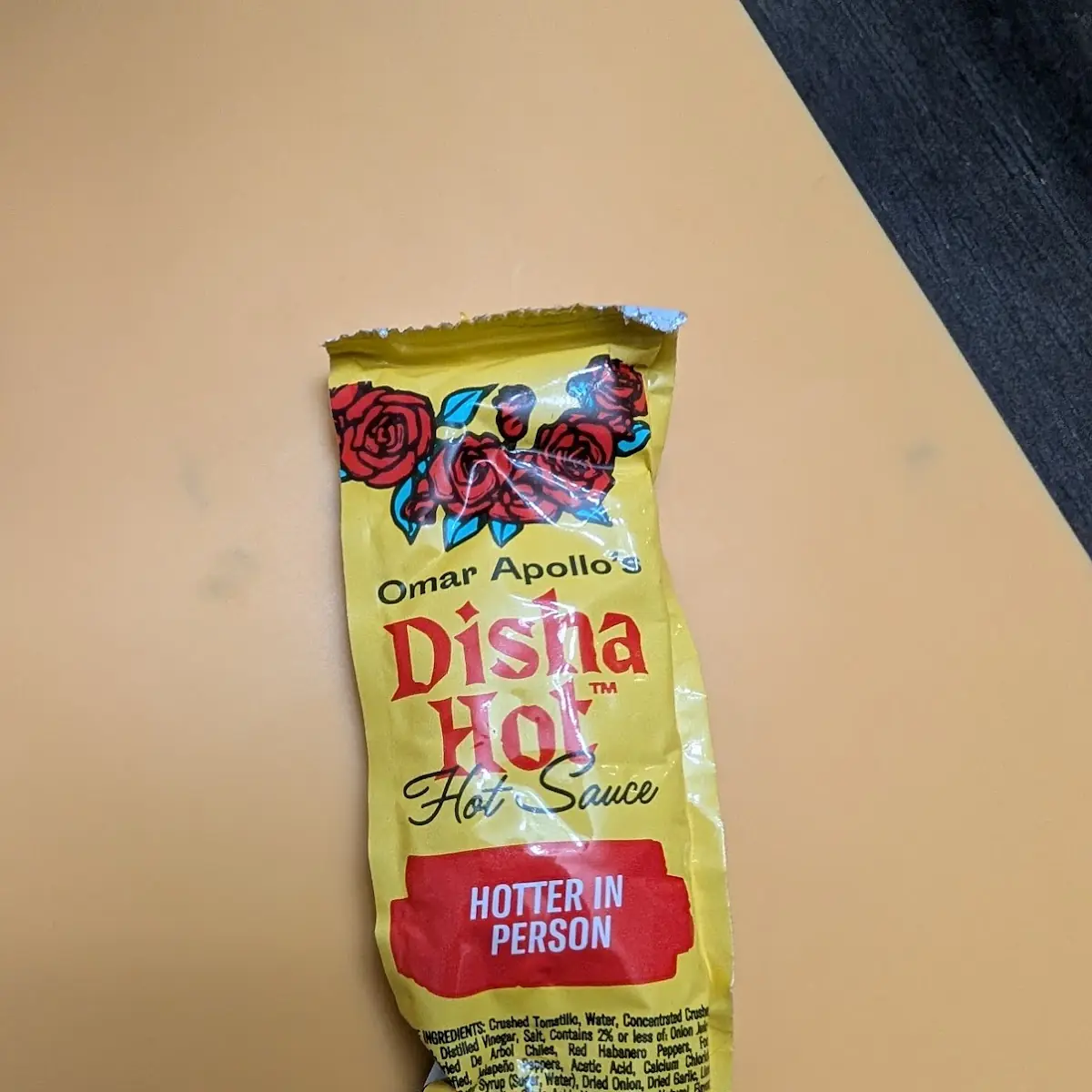 Disha Hot Sauce