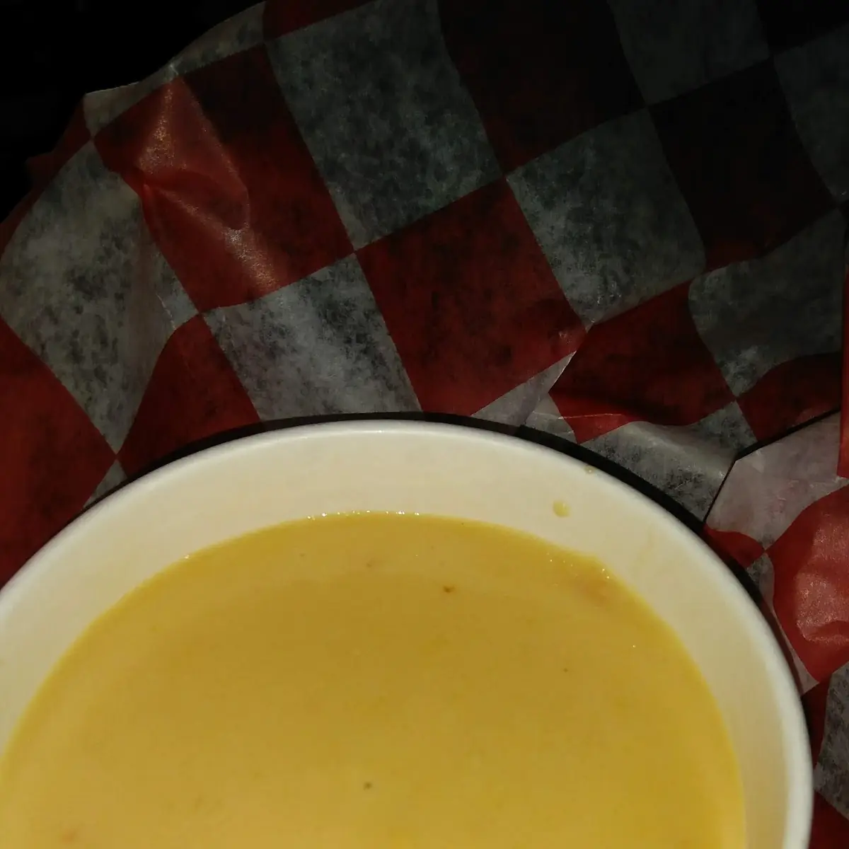 Lobster Bisque