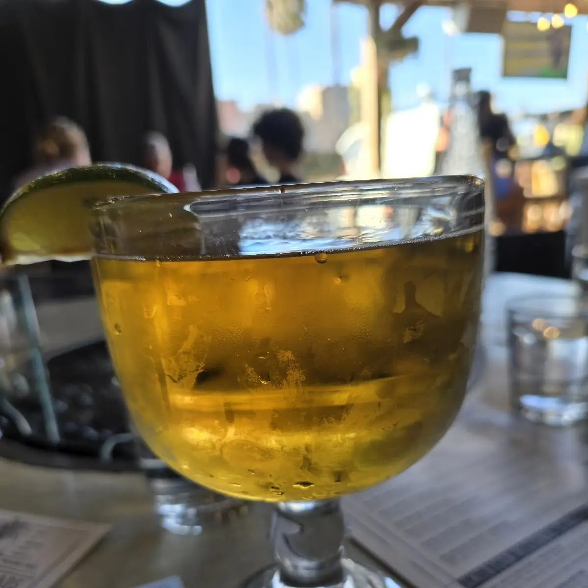 Pacifico Draft Beer