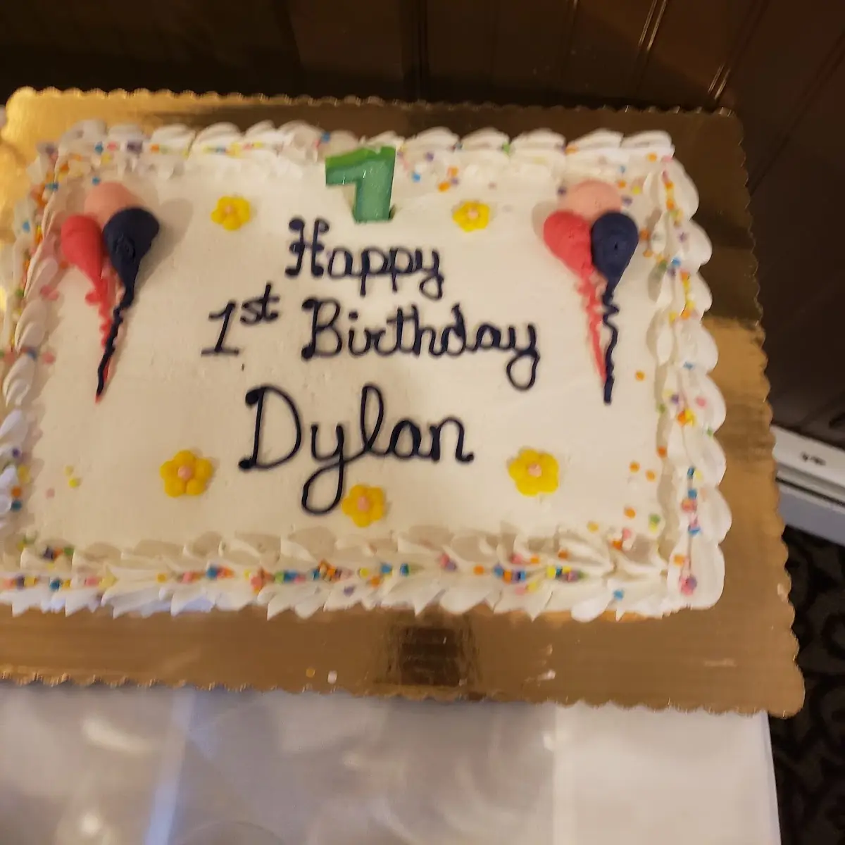 Carrot Cake