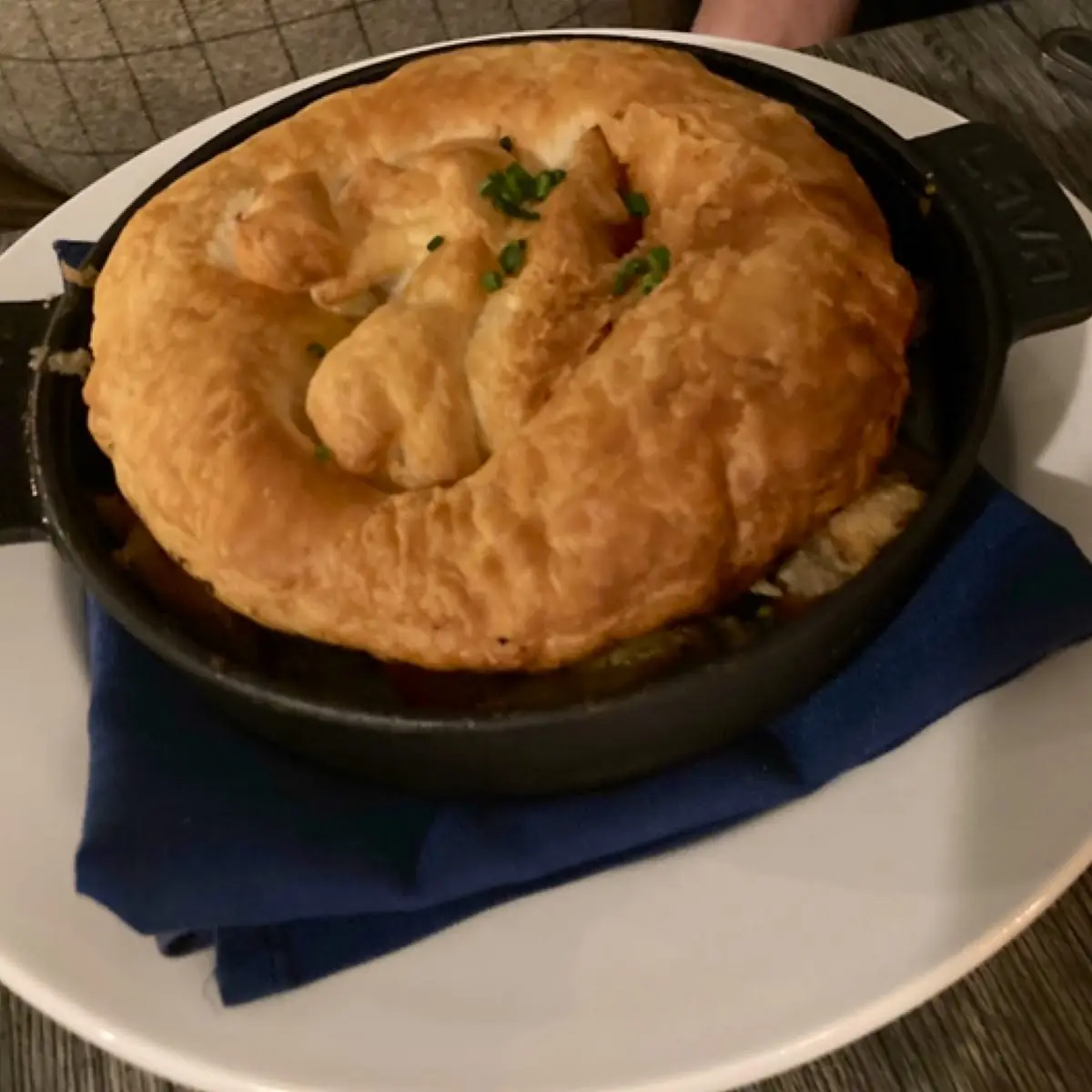 Chicken Pot Pie