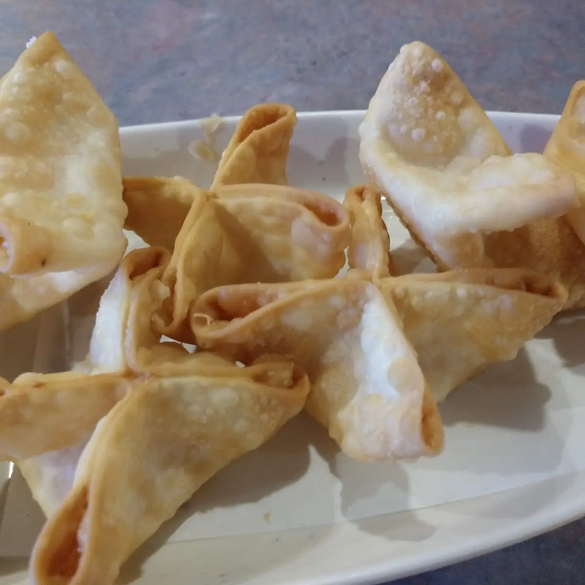 Crab Rangoon 6