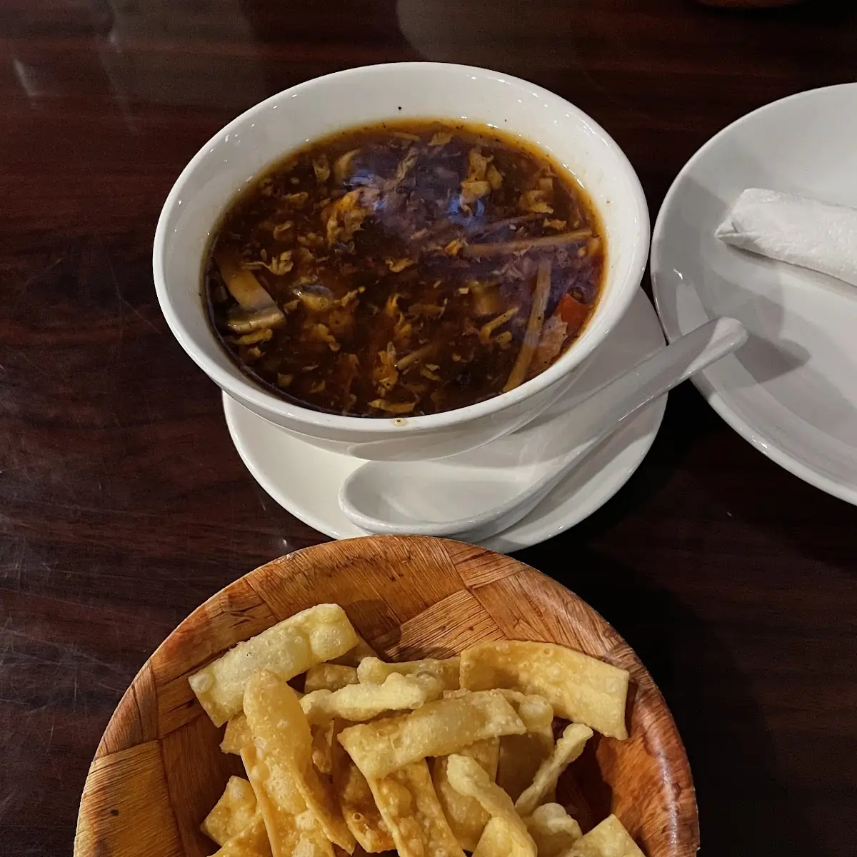 Hot Sour Soup S