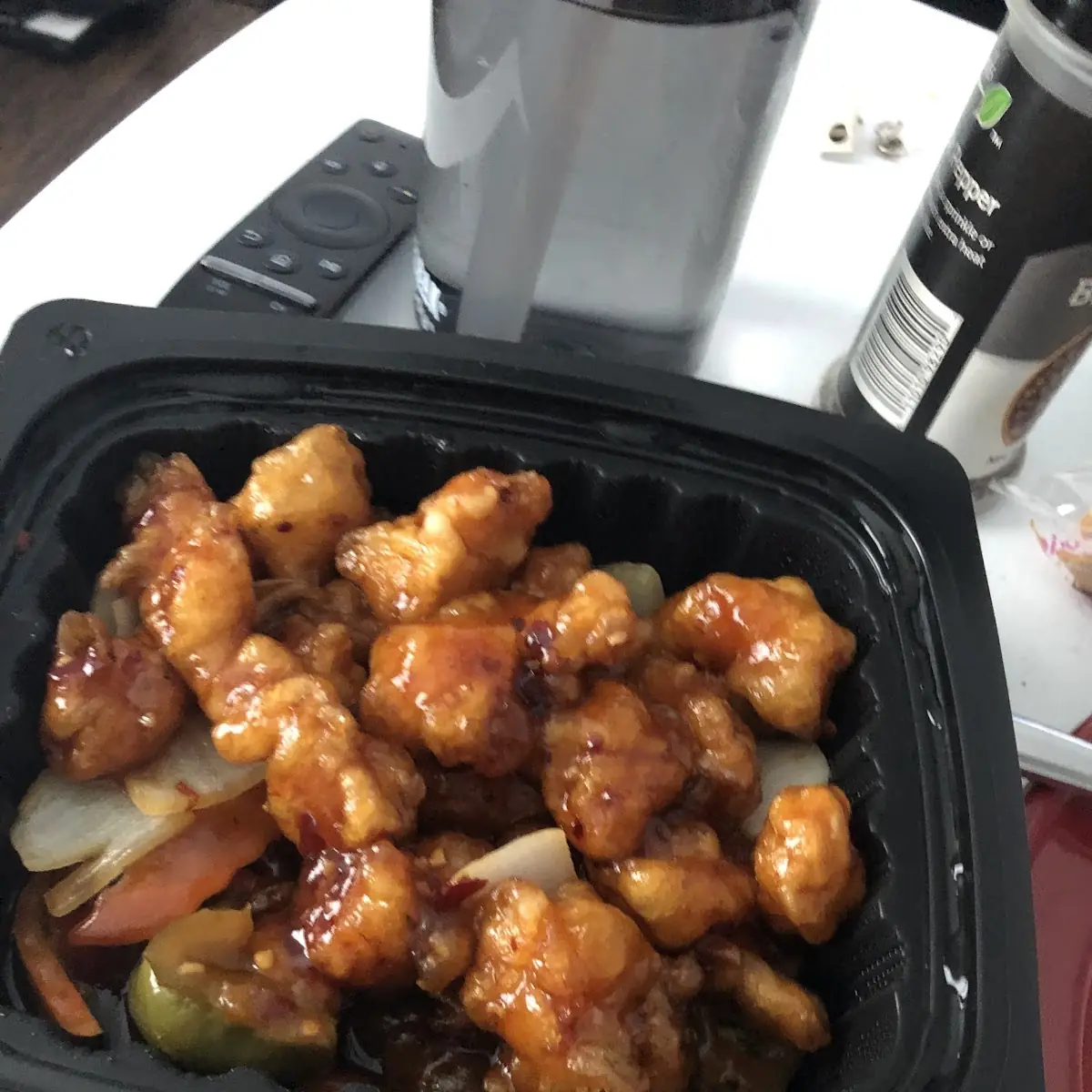 Orange Chicken