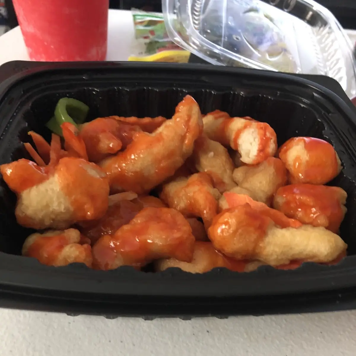 Sweet and Sour Chicken