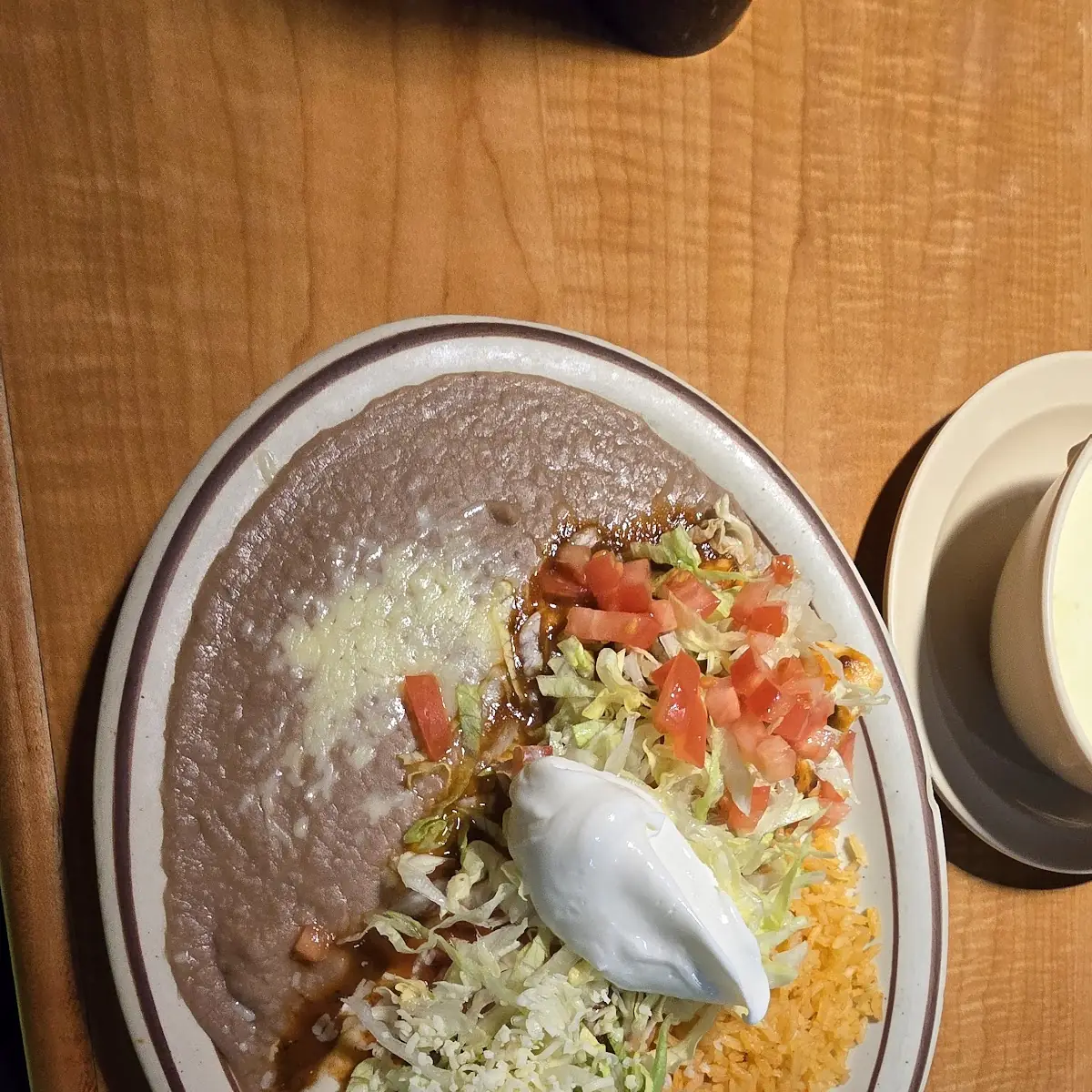 Burrito Bowl