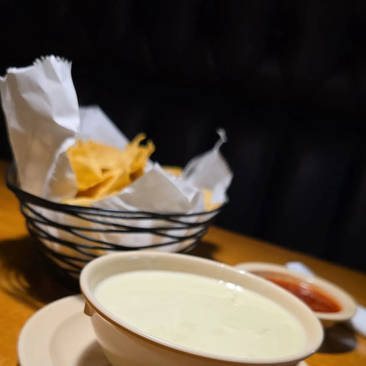 Side of Sour Cream