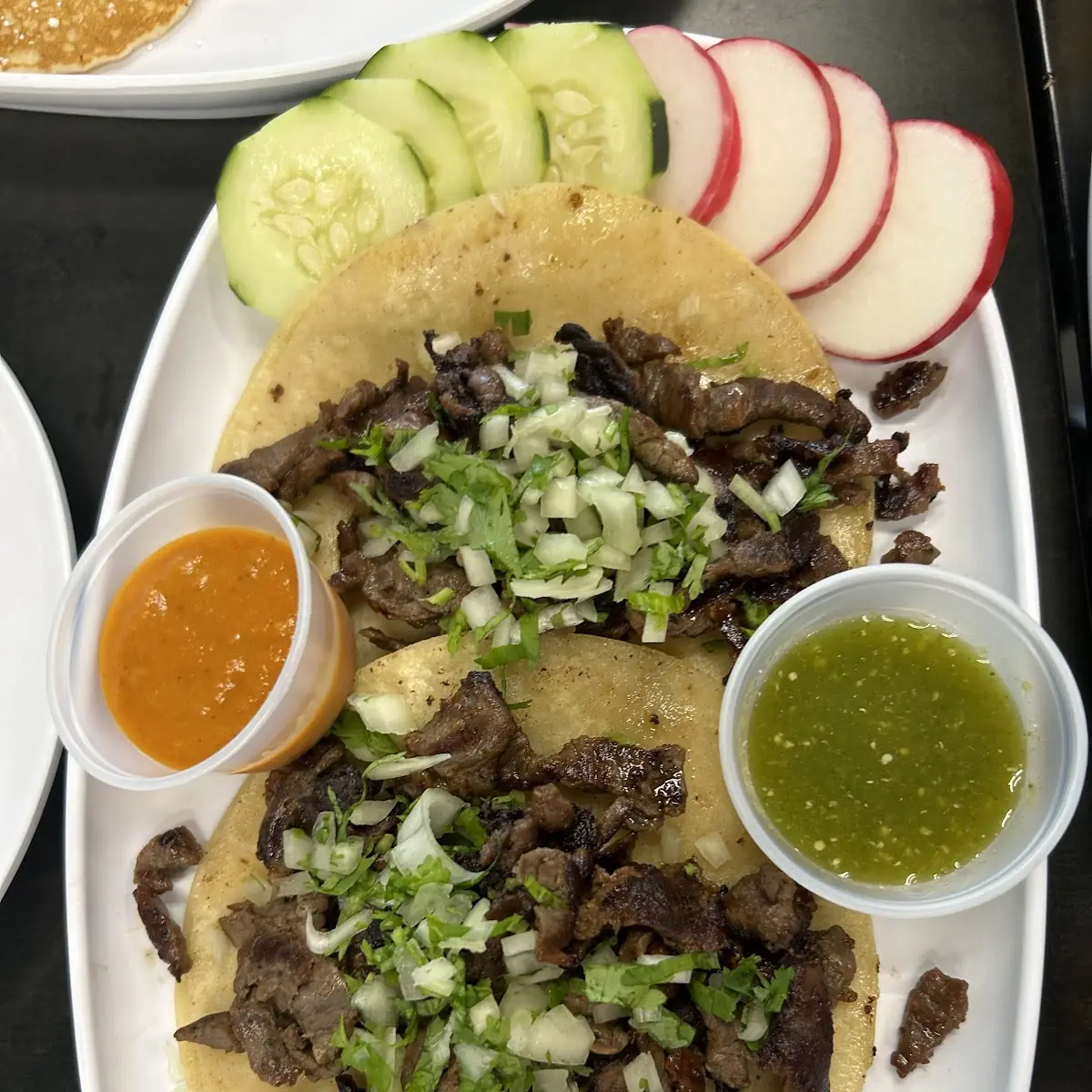 Carne Asada Taco