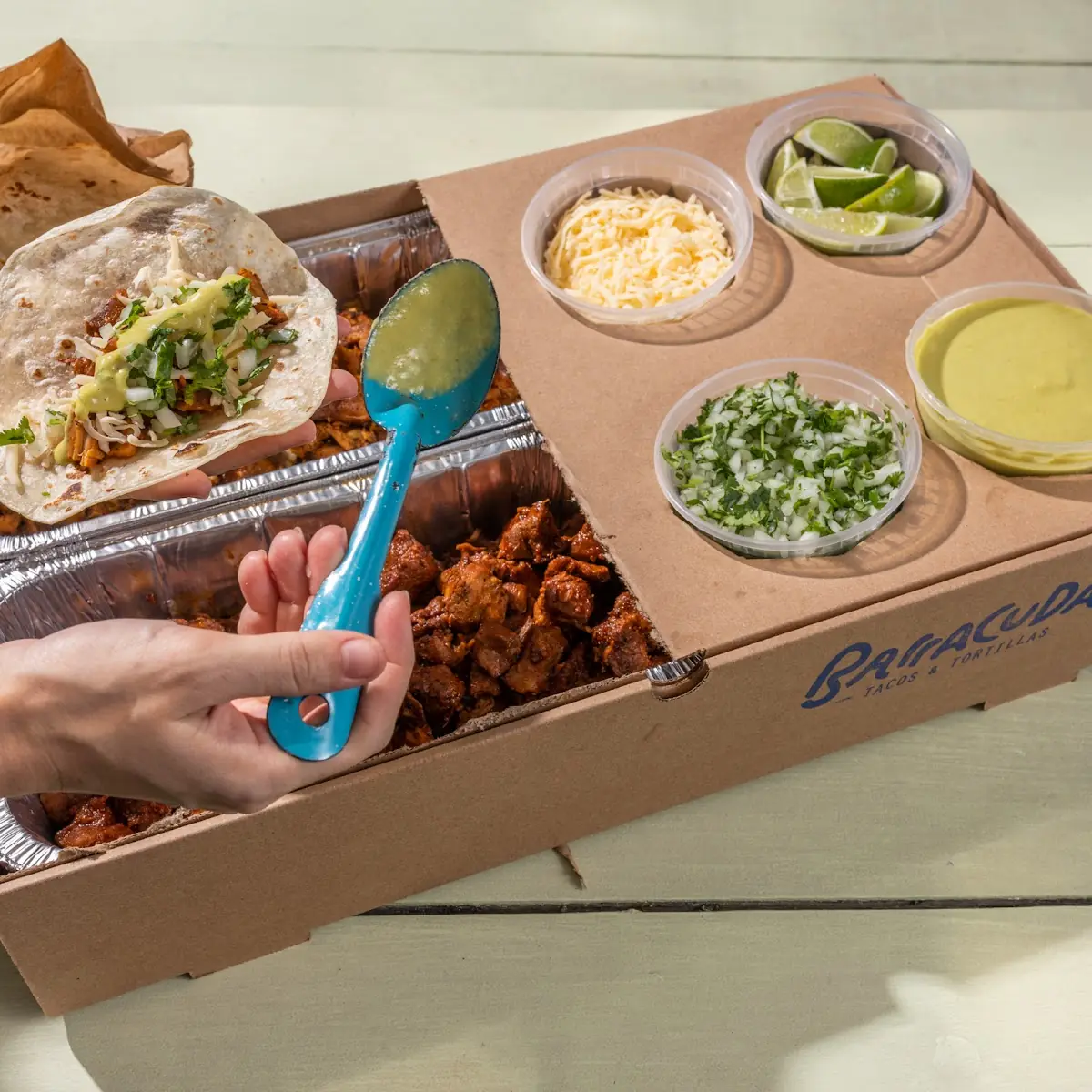 Taco Family Meal