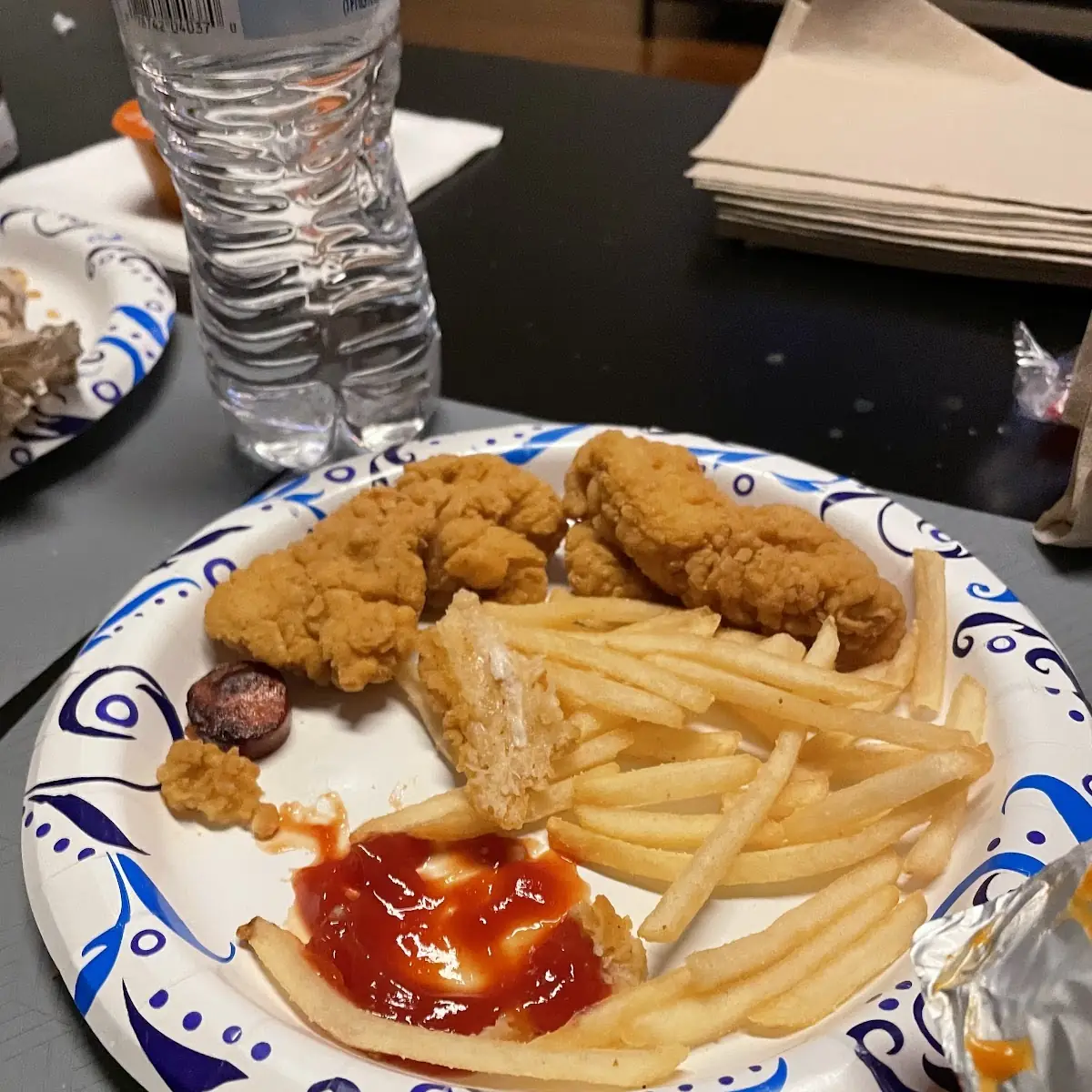 Fried Chicken Breast