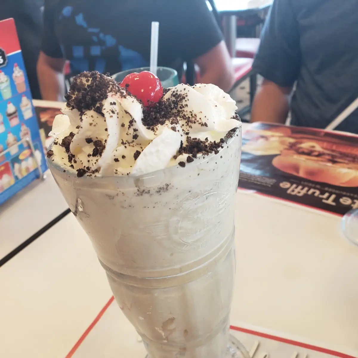 Oreo Shake