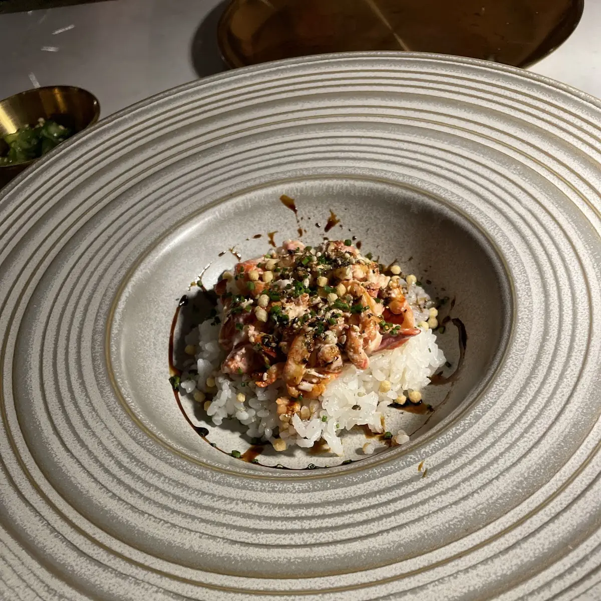 Lobster Fried Rice