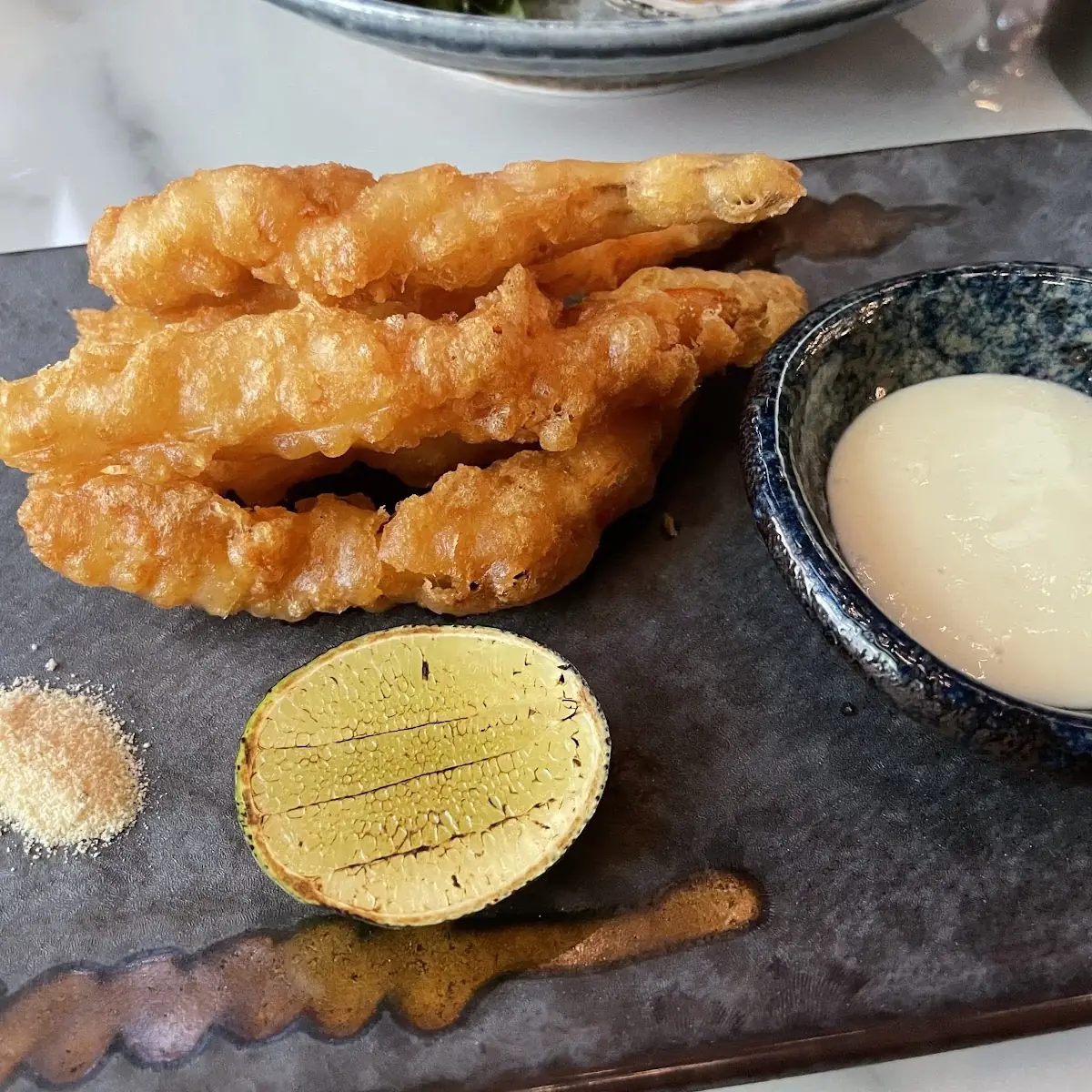 Prawn Tempura