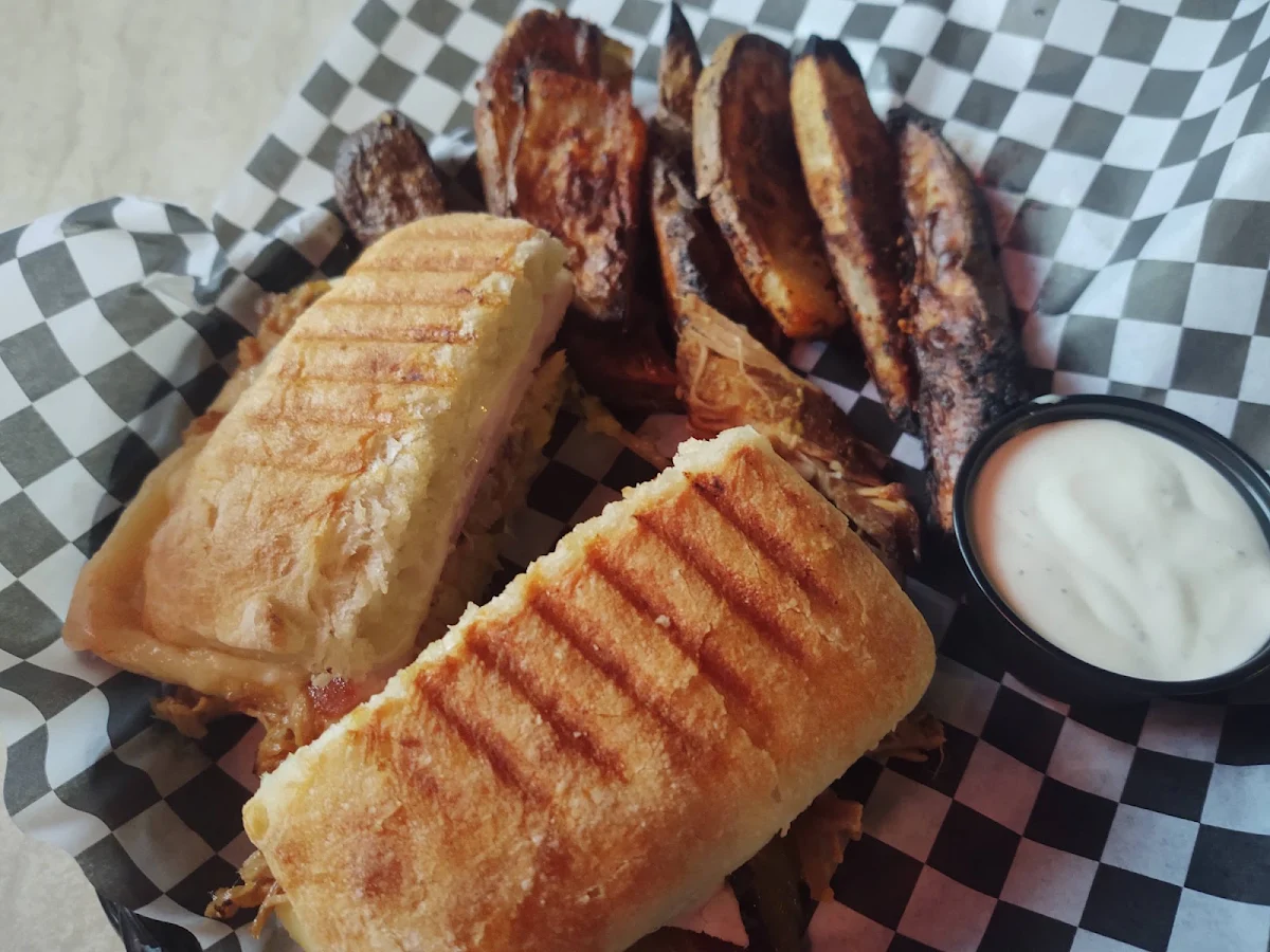 Cuban Panini