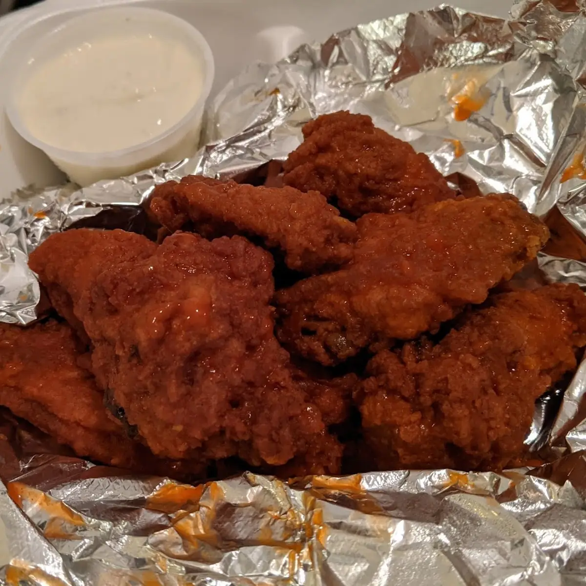 Chicken Wings