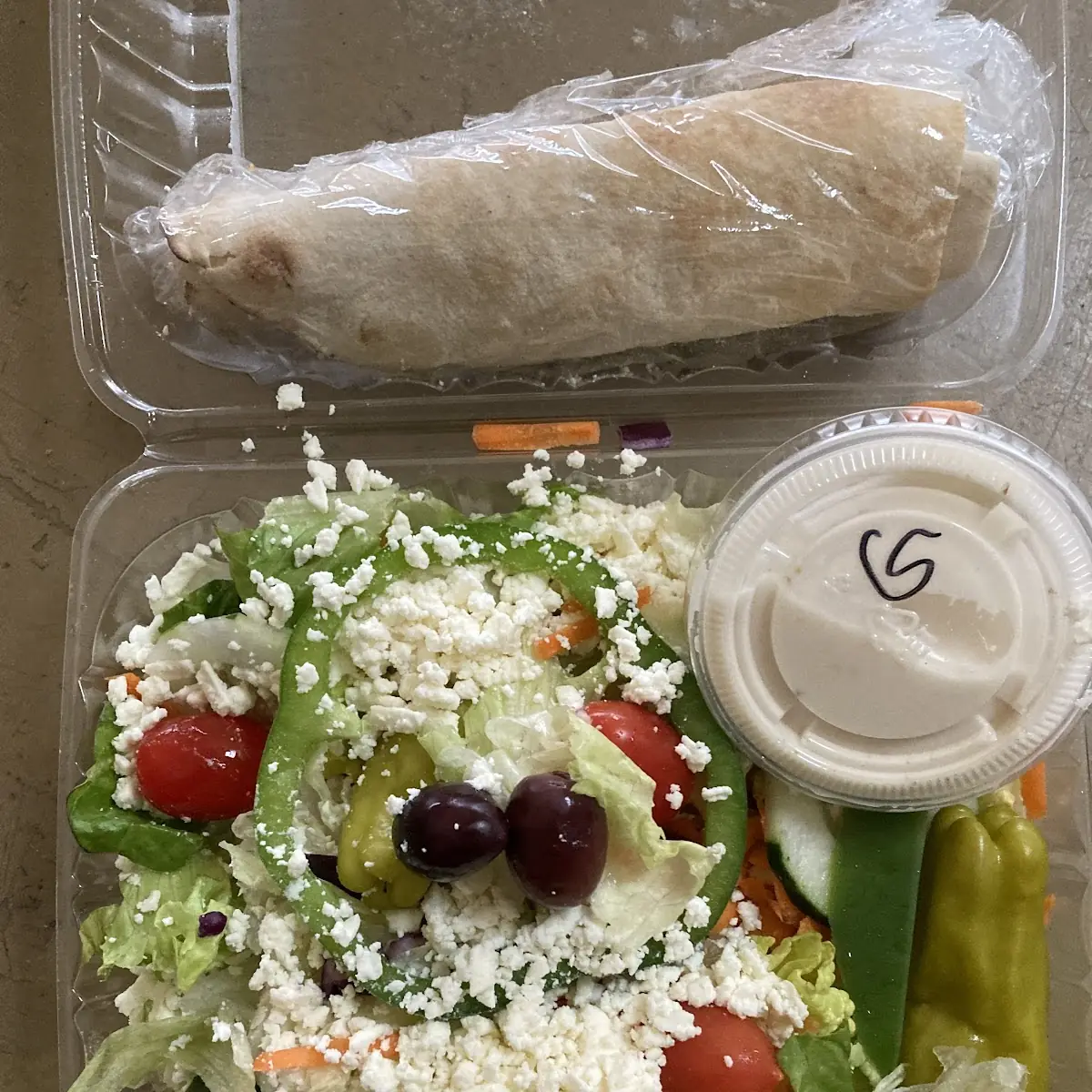 Greek Salad