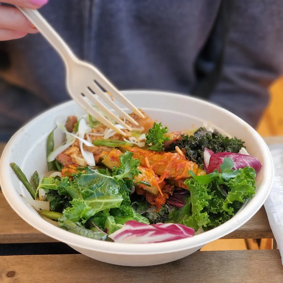 Pork Belly Bowl
