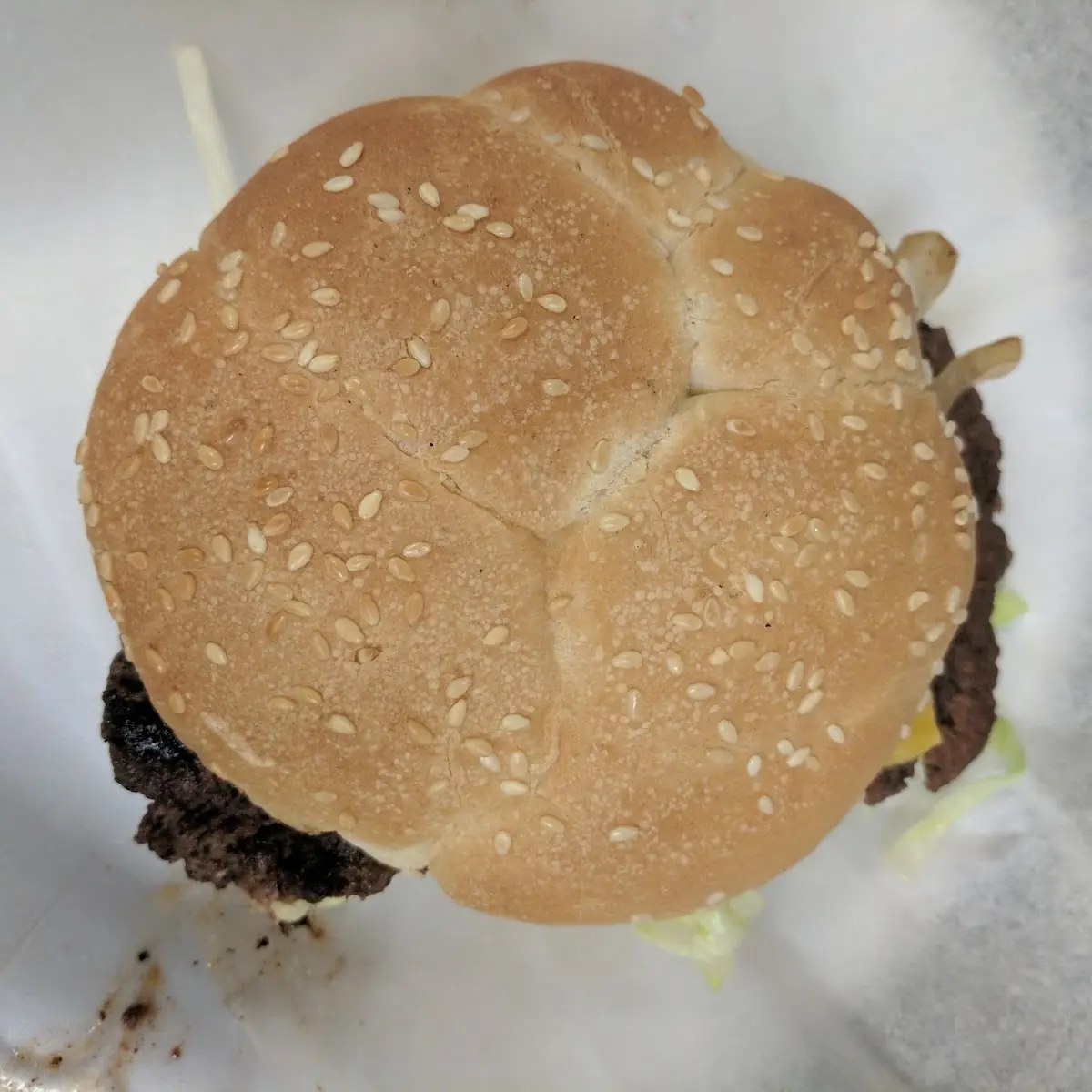 Quarter Pound Beef