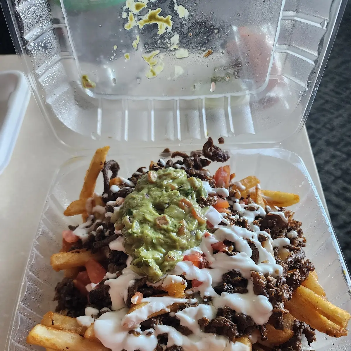 Carne Asada Fries