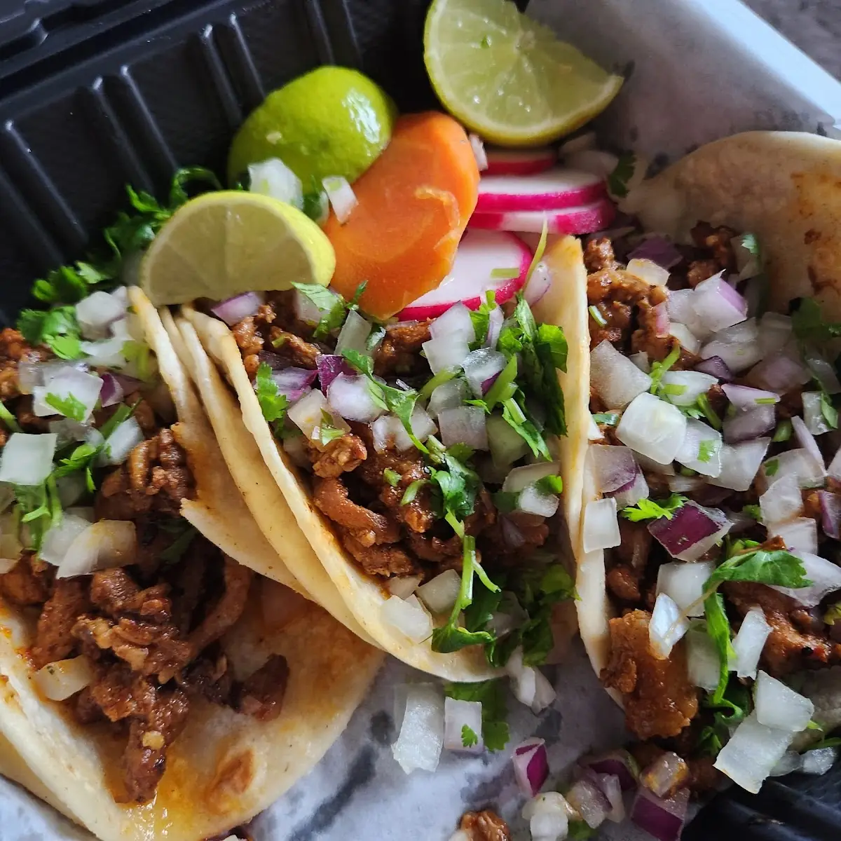 Chicken Tacos