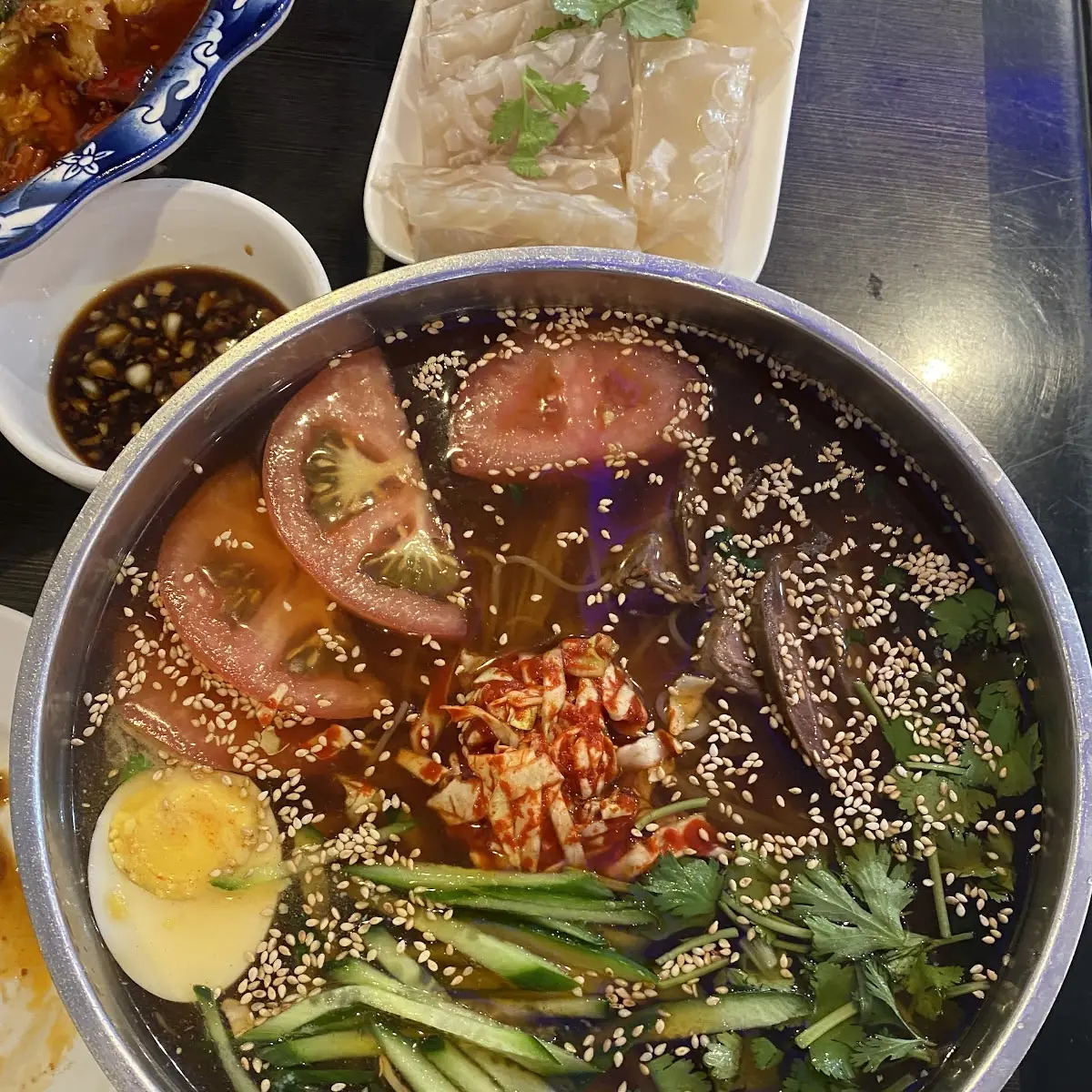 Sheng Yang Cold Noodles