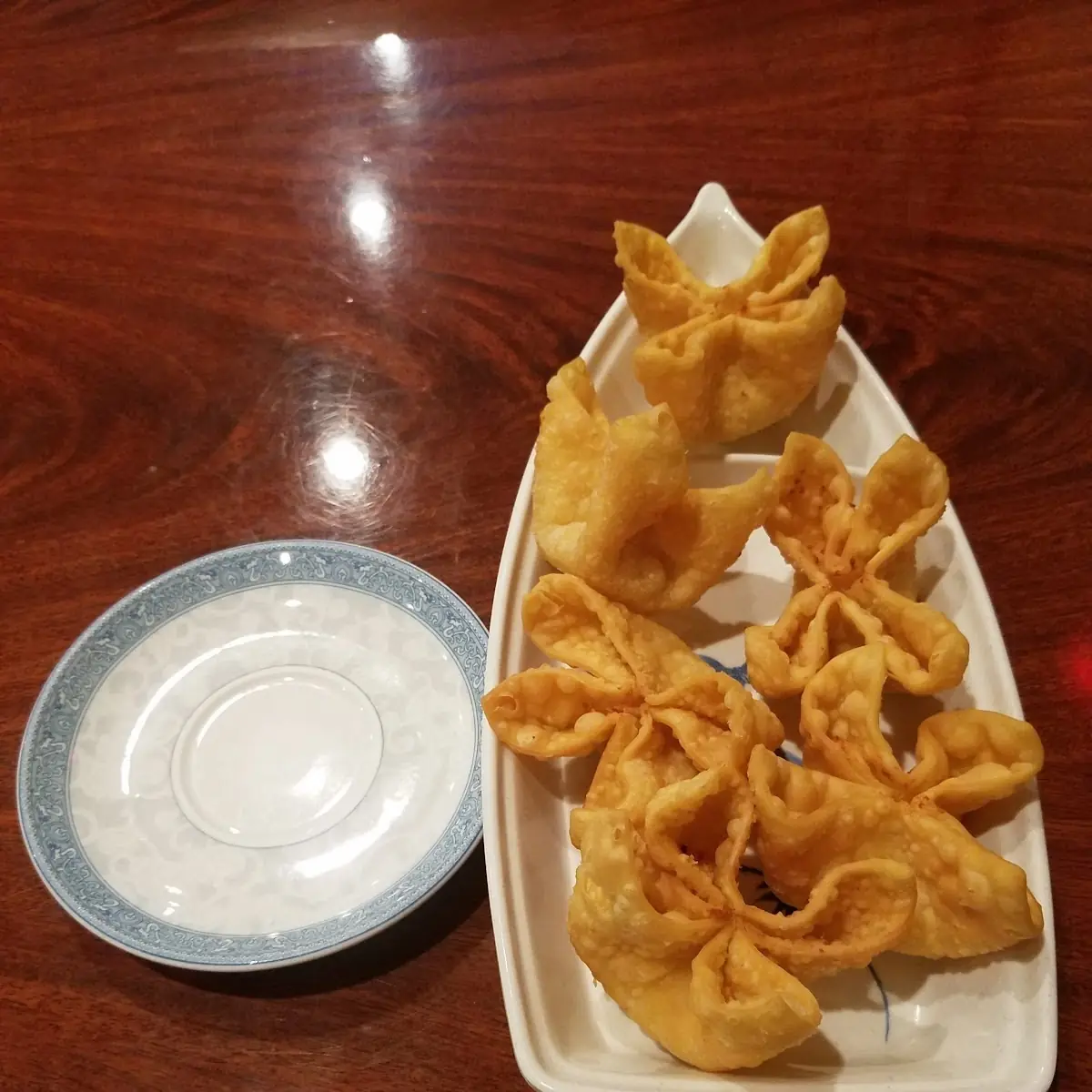 Fried Wonton