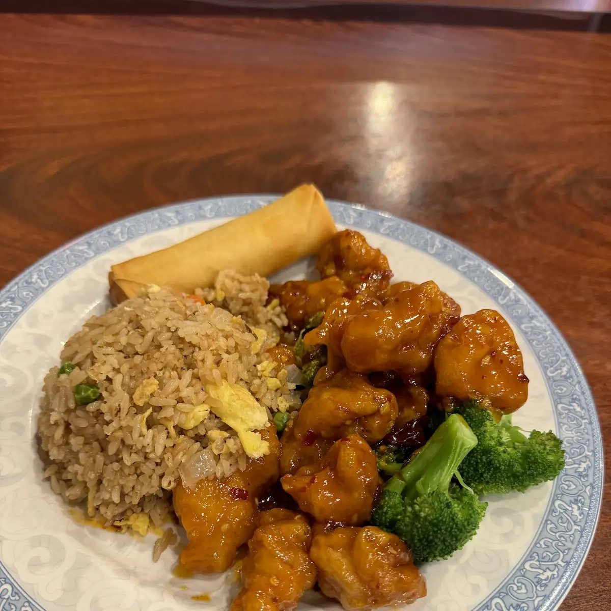 Orange Chicken