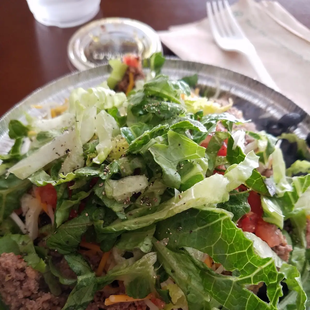 Beef Salad