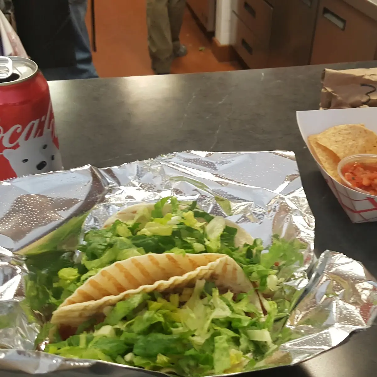 Beef Taco