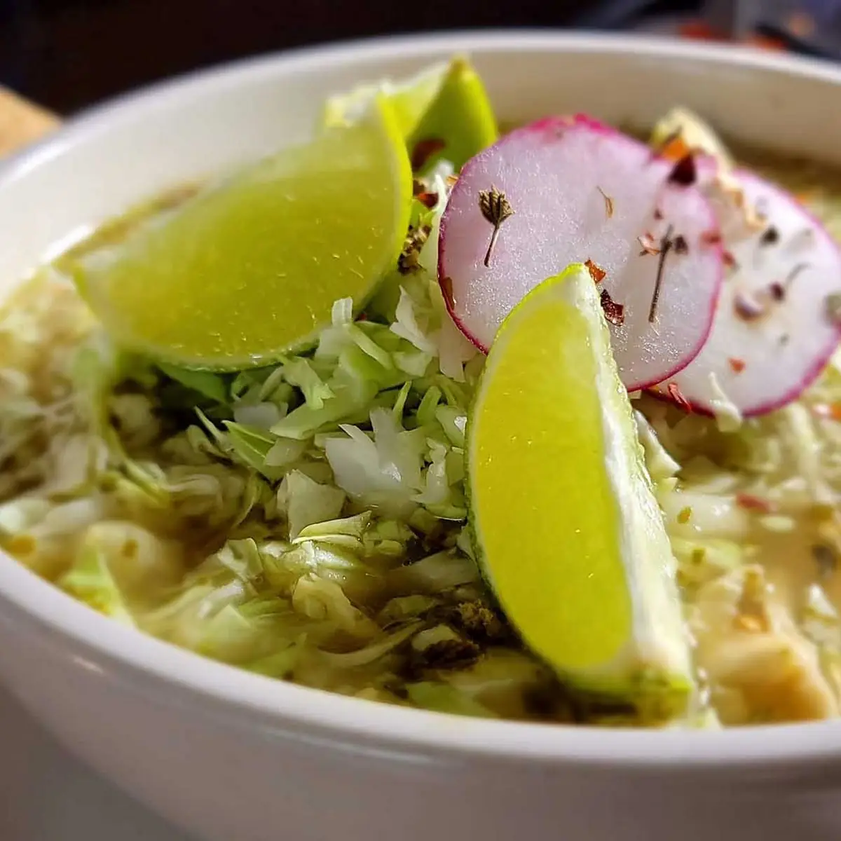 Chicken Pozole