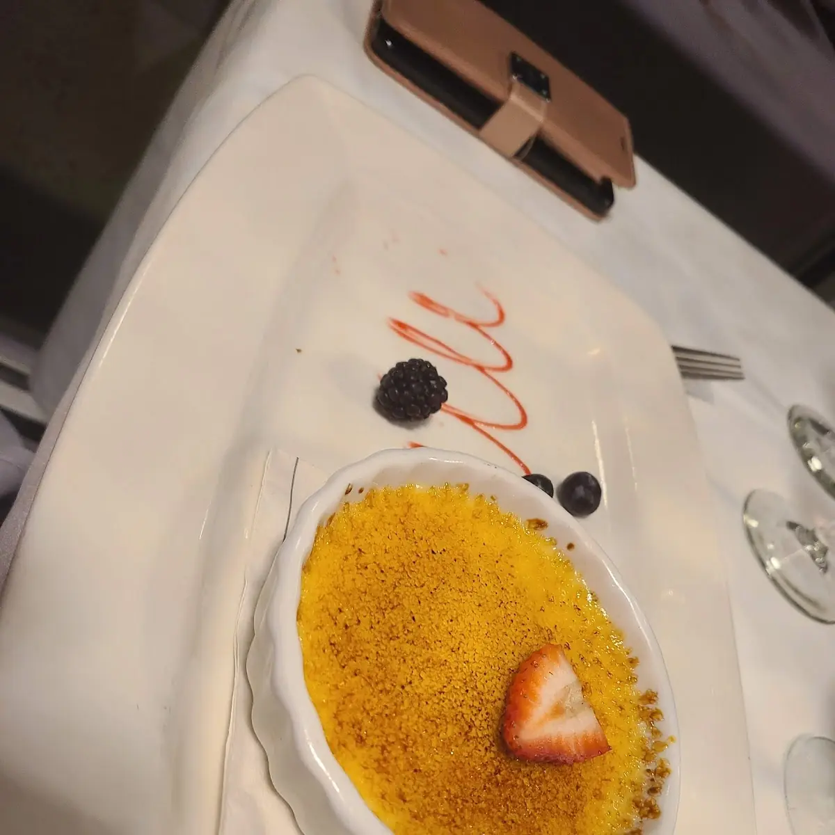 Creme Brulee