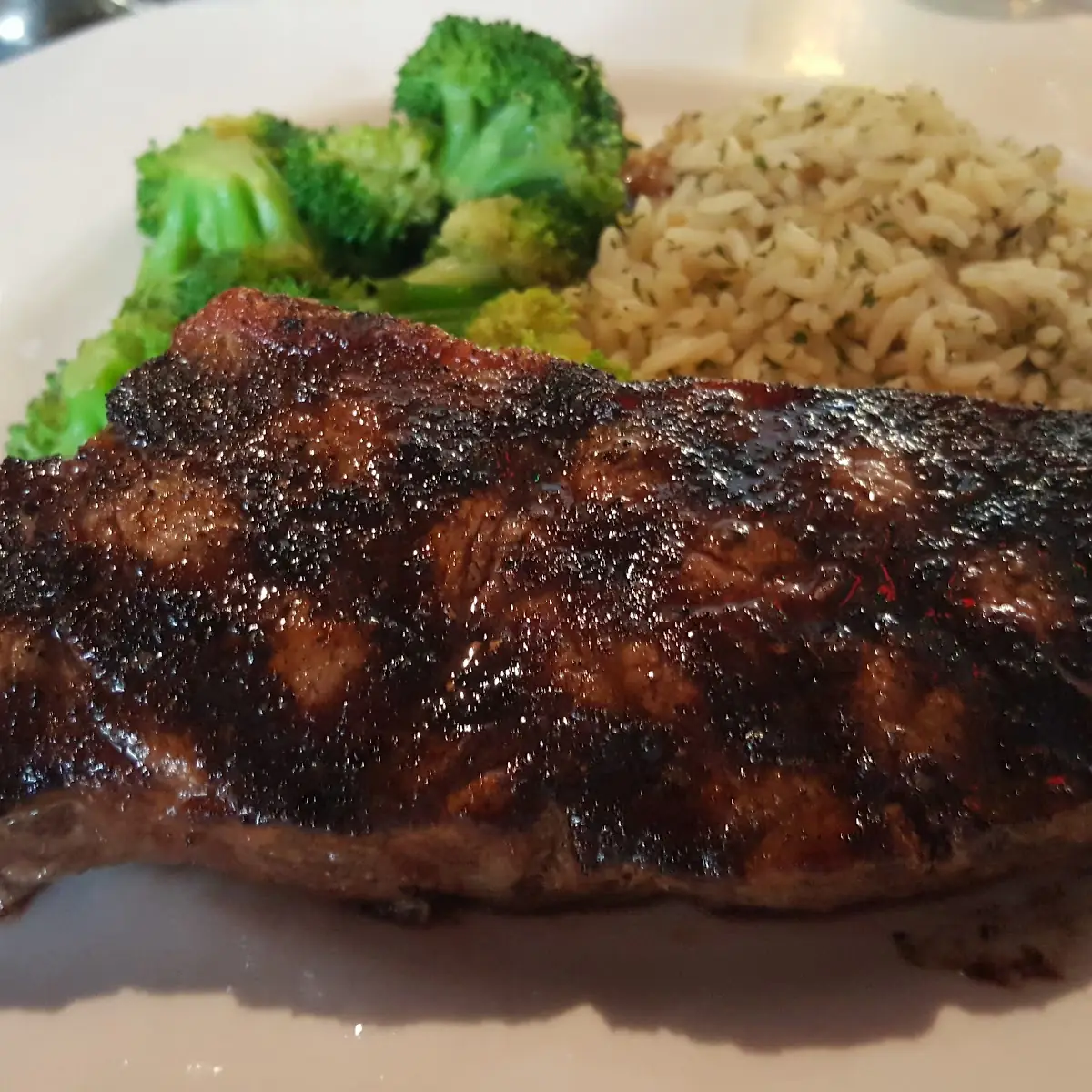 New York Strip Steak
