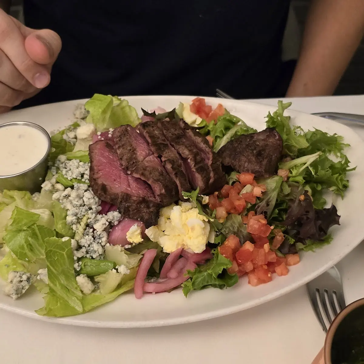 Chopped Salad