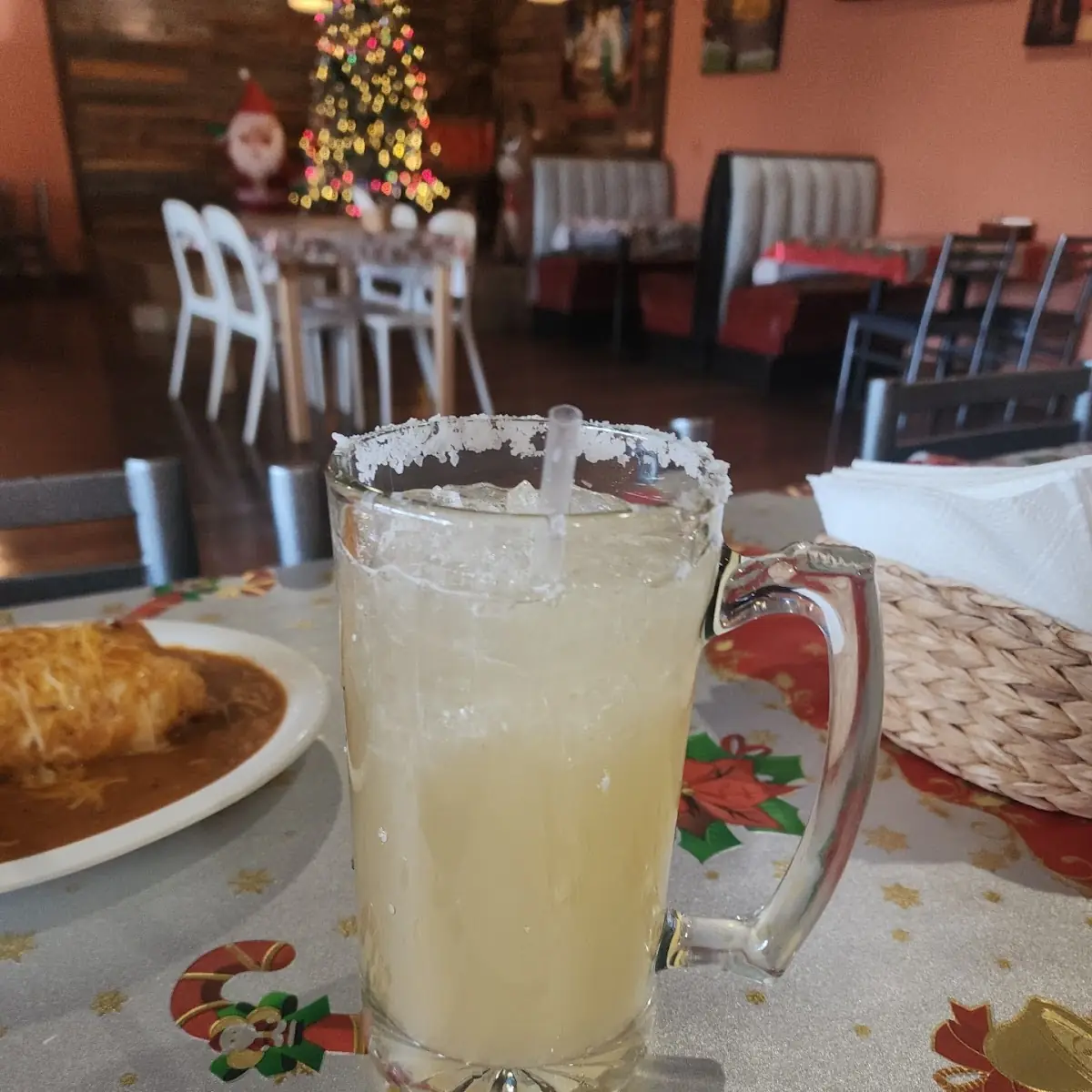 Double House Margarita