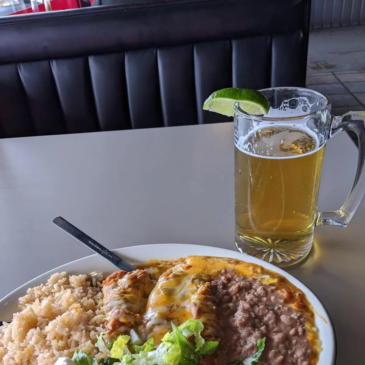 Grande Burrito