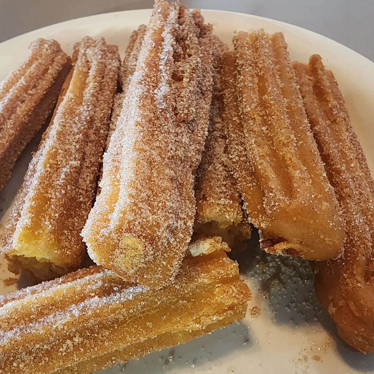 Home Made Churros
