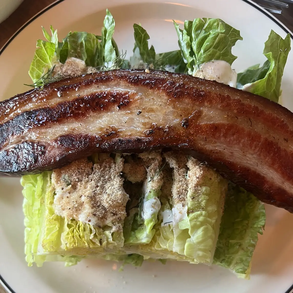 Wedge Salad