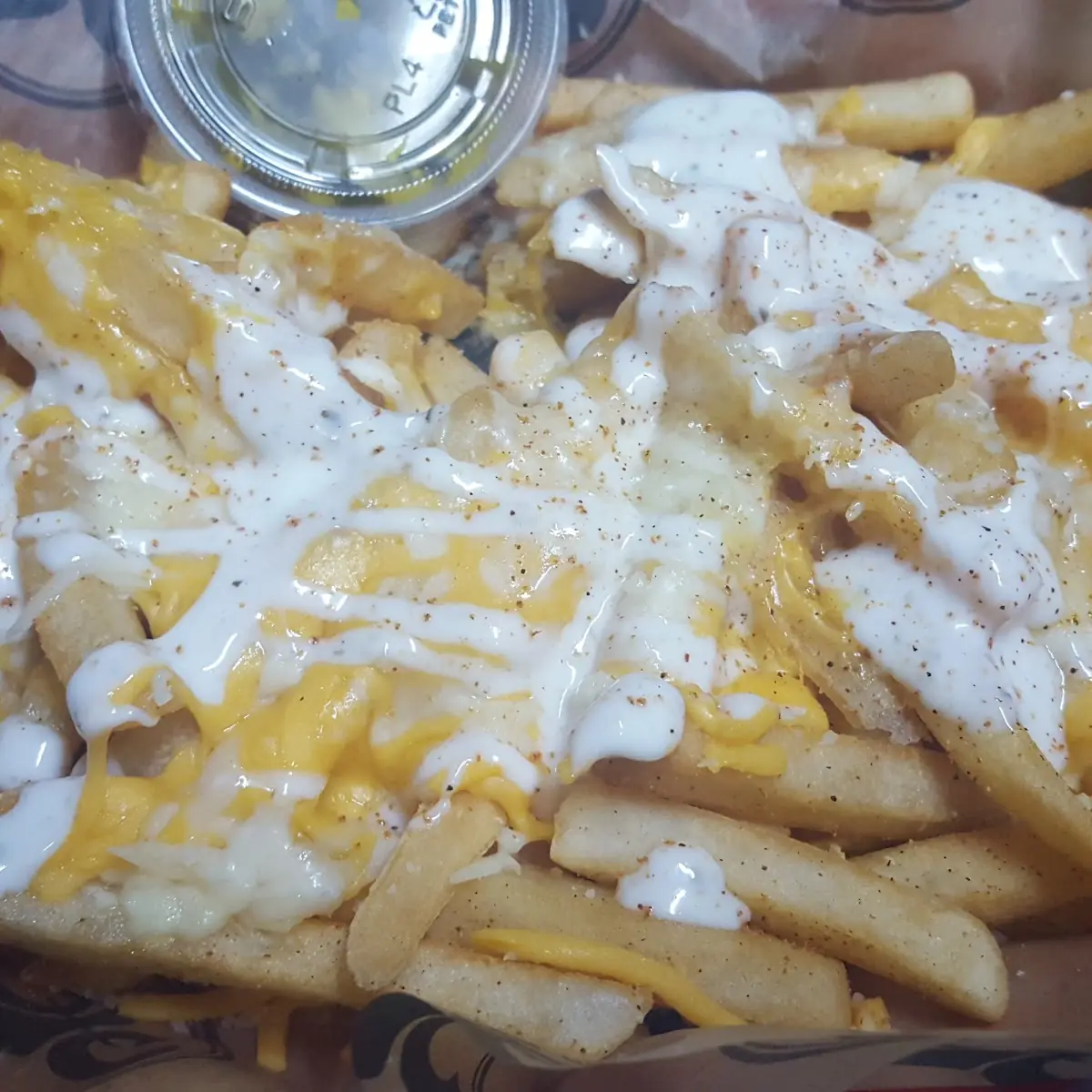 Cheese Fries